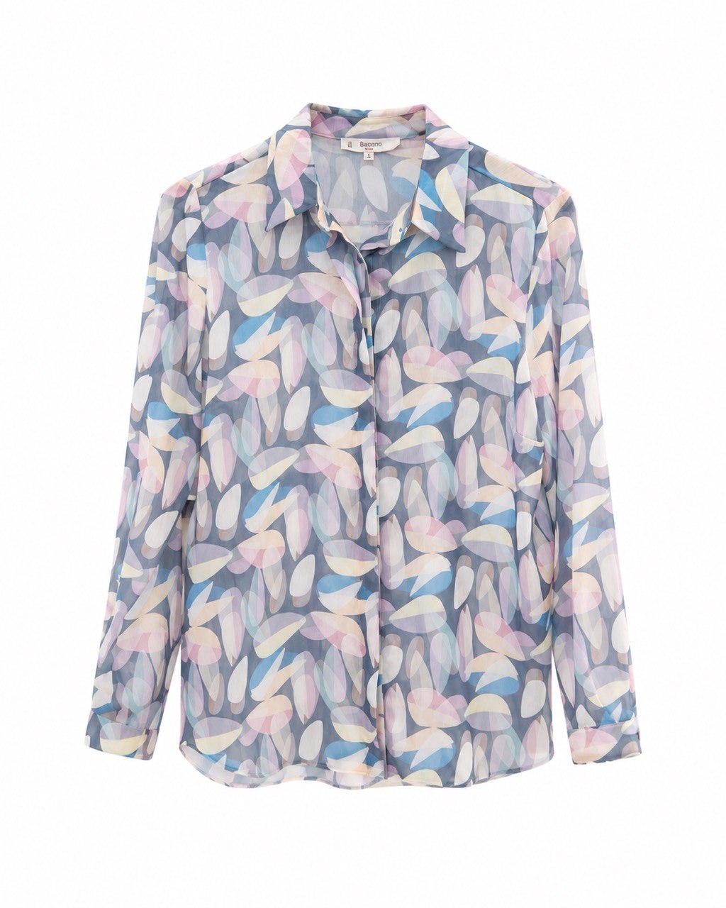 Chemise Purple