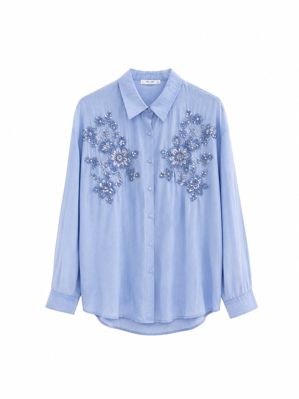 Chemise Blue