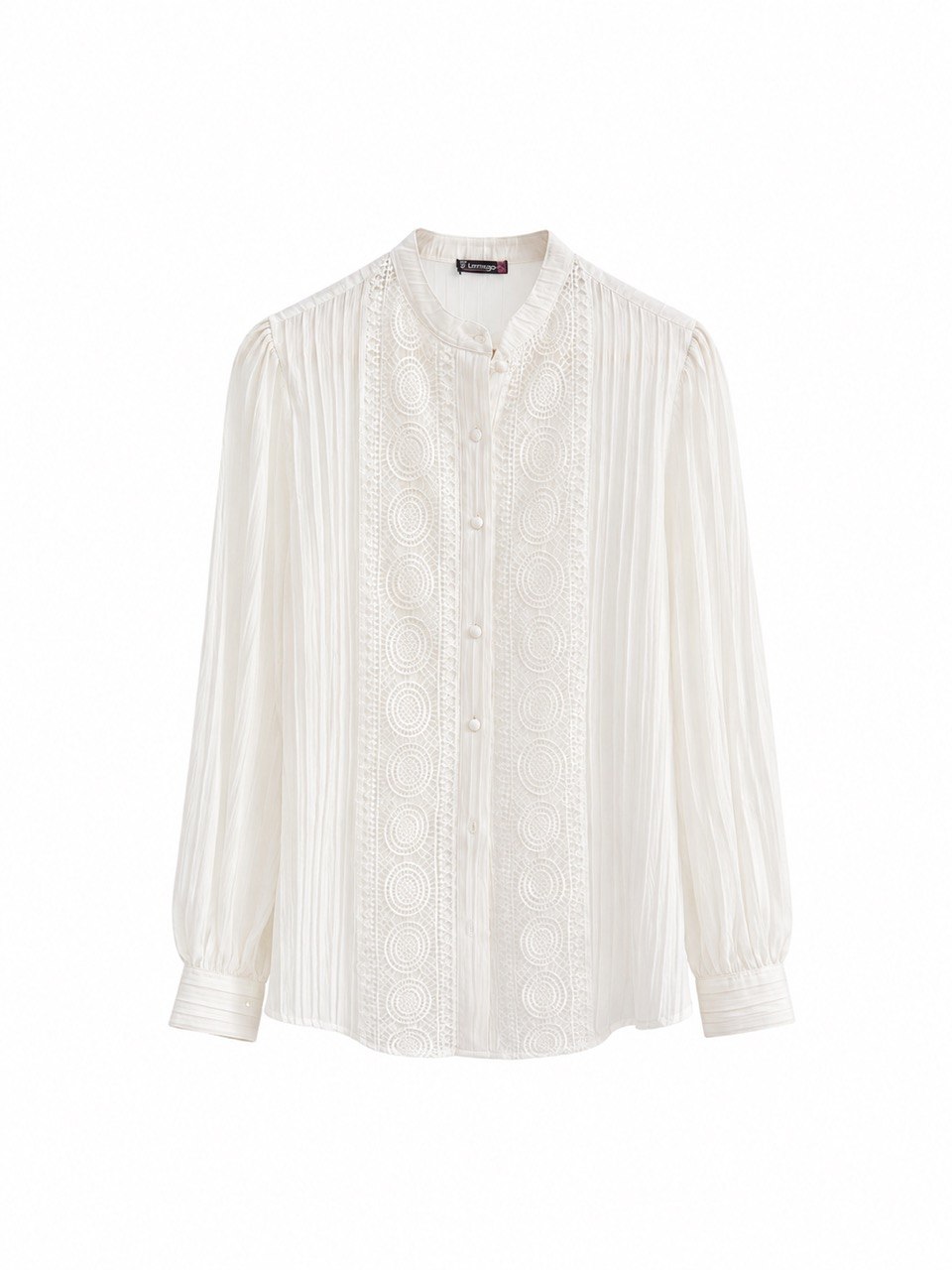 Chemise White