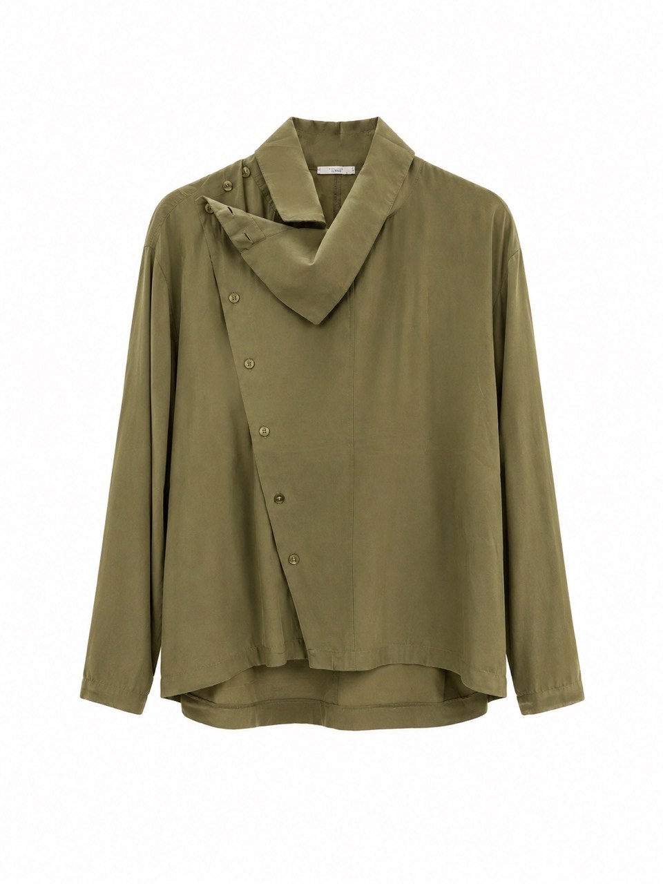 Chemise Dark Green