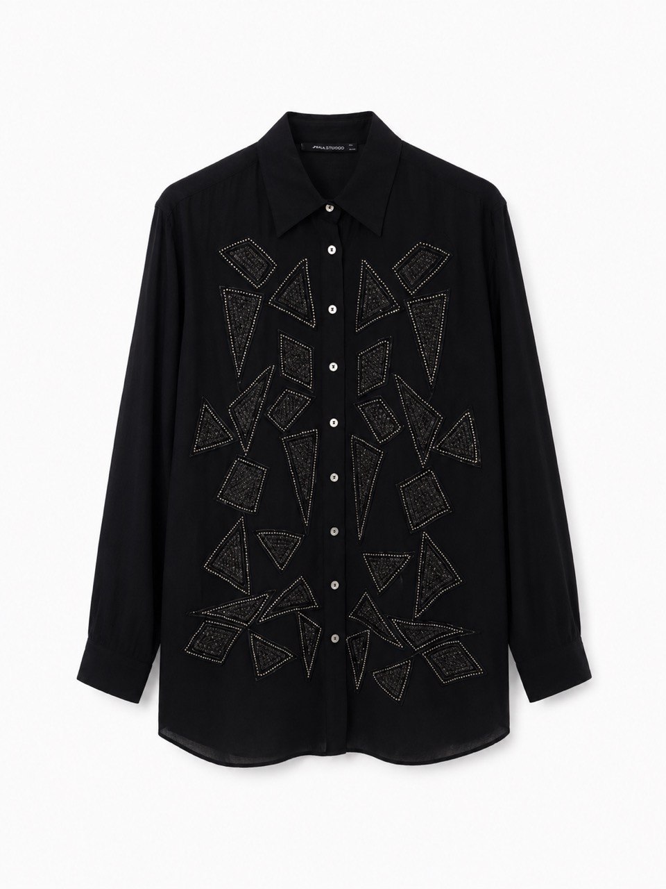Chemise Black