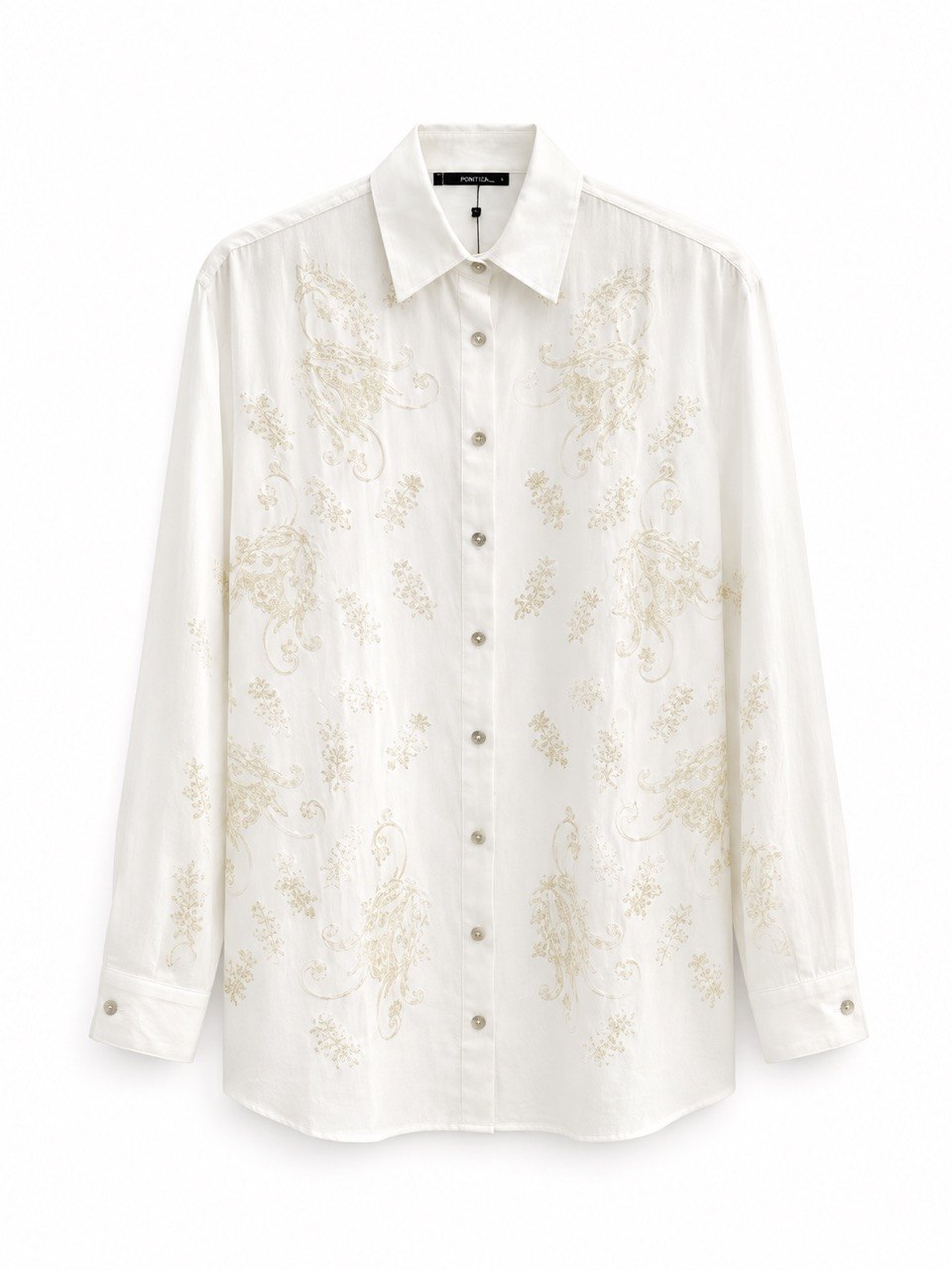 Chemise White