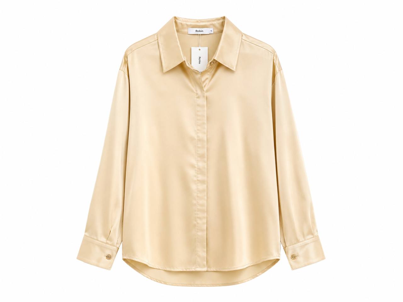 Chemise Gold