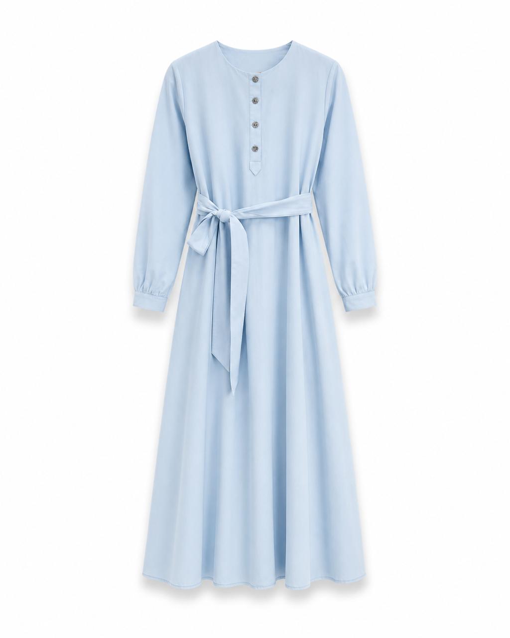 Dresses Blue