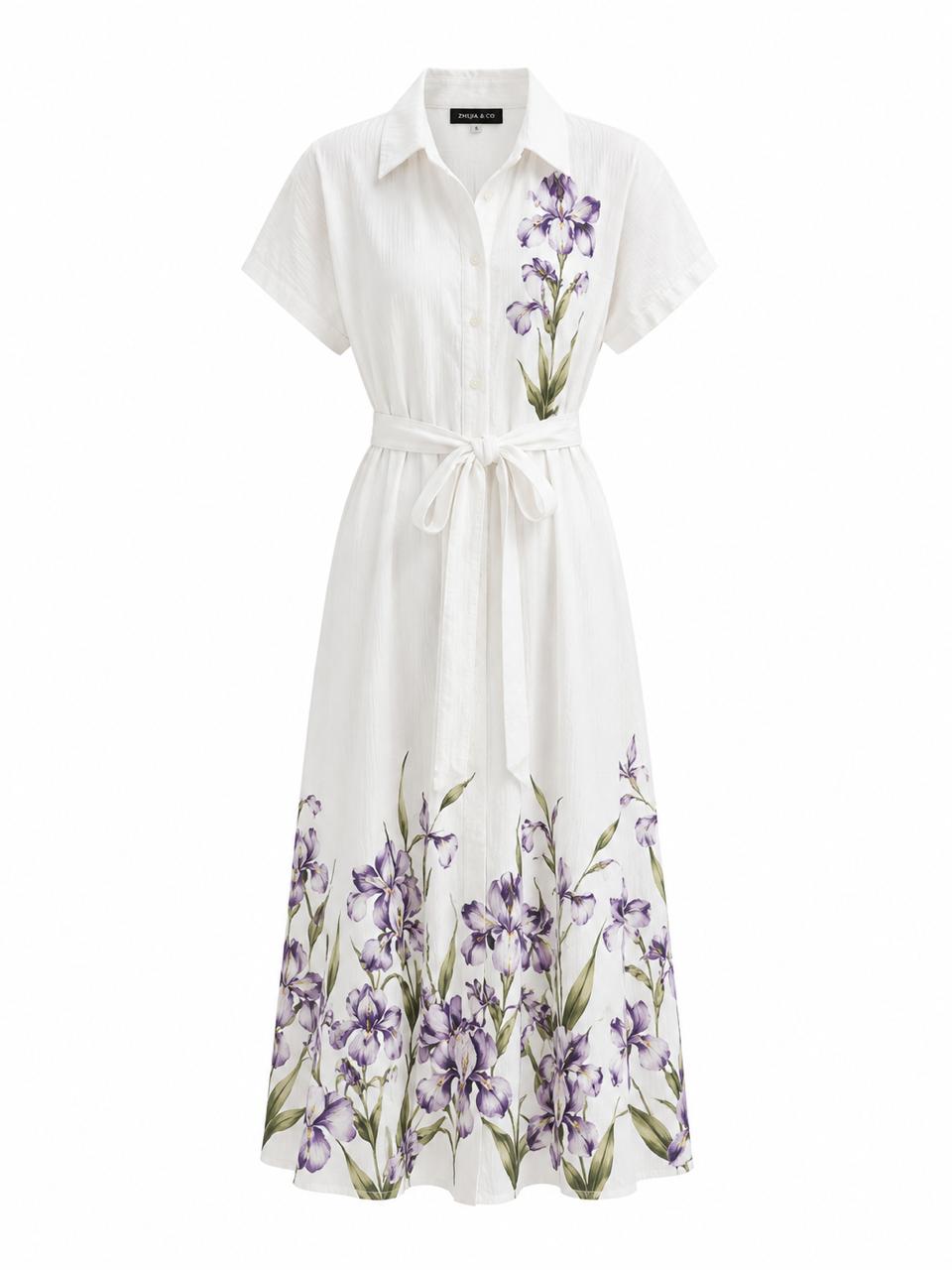 Dresses White