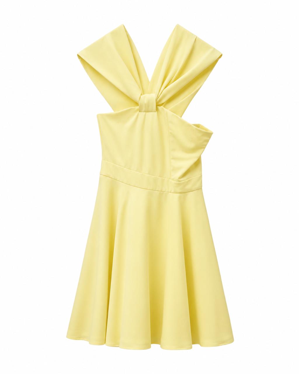 Dresses Yellow