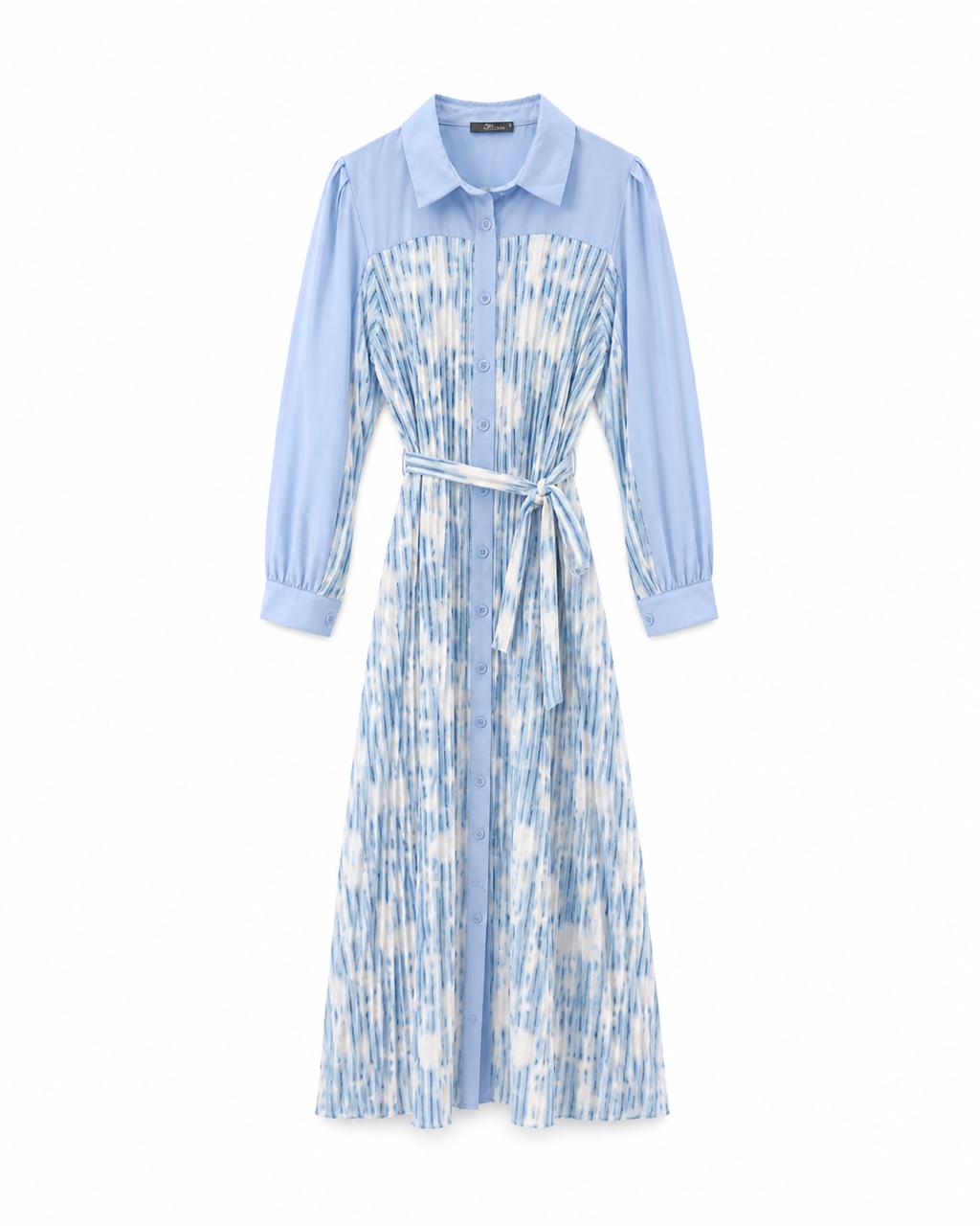 Dresses Blue