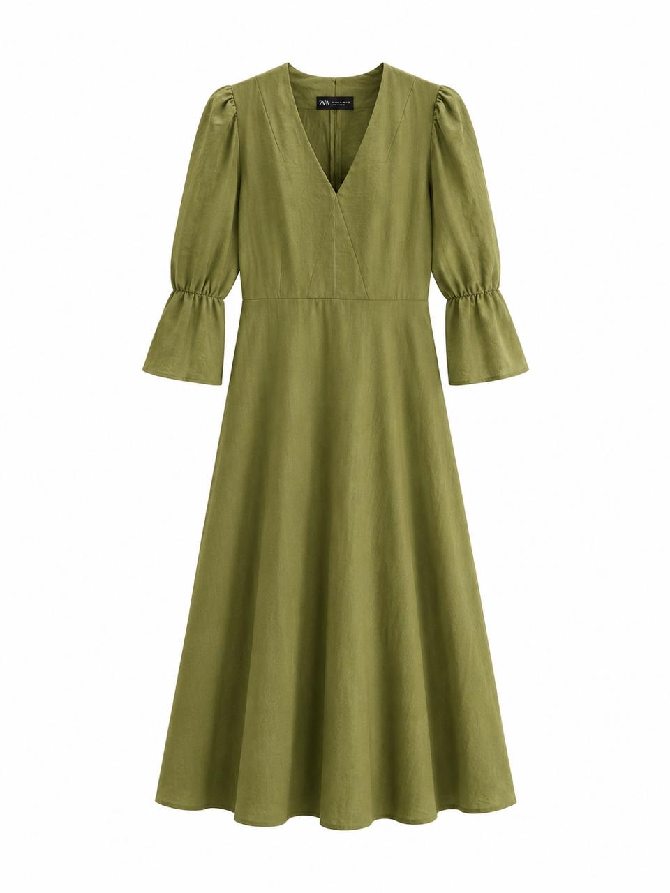Dresses Green