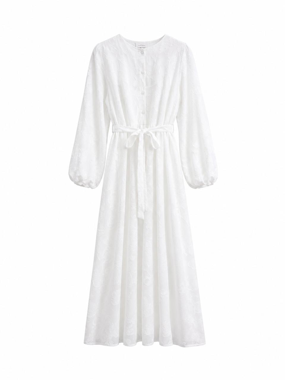Dresses White