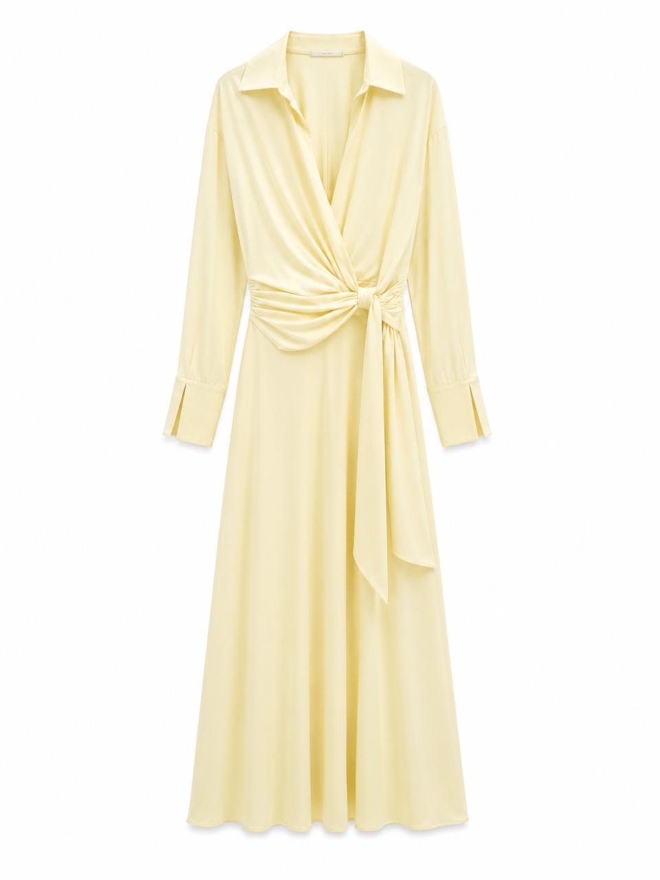 Dresses Yellow
