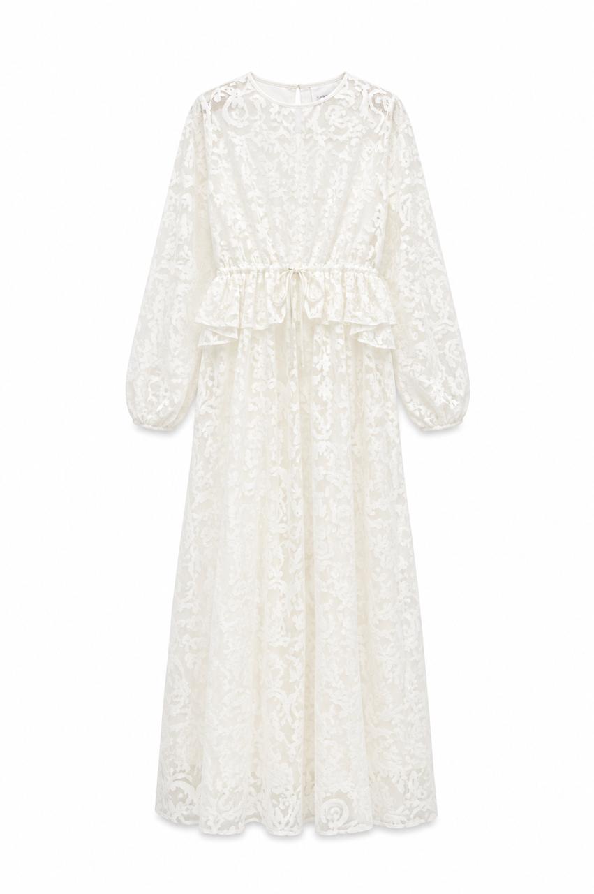 Dresses White