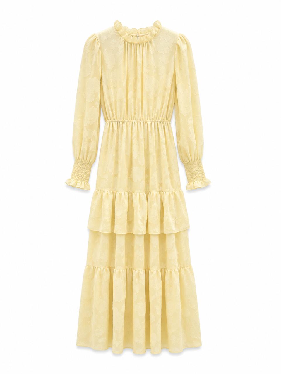 Dresses Yellow