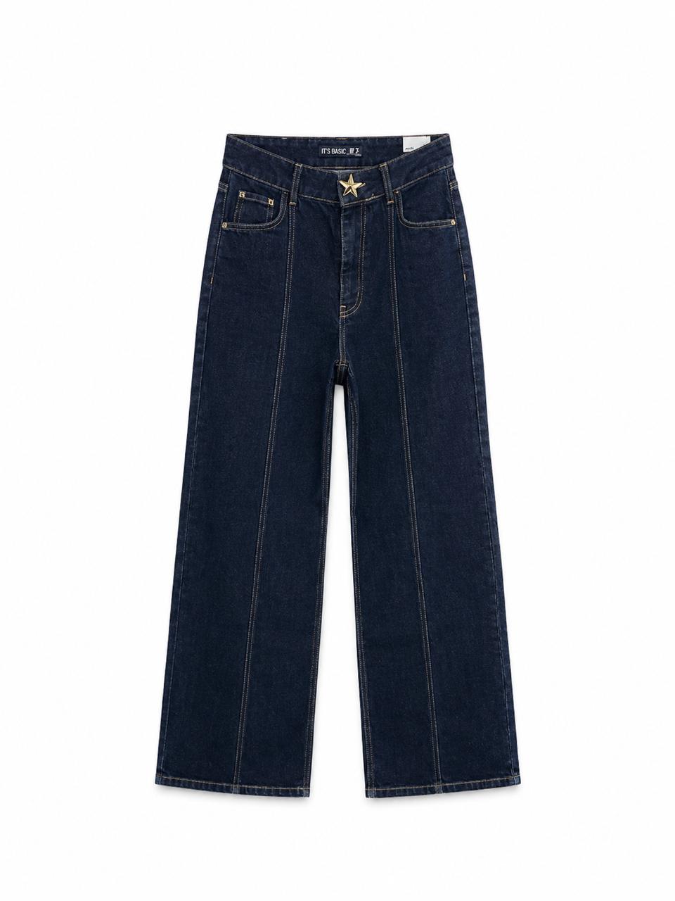 Jeans Dark Indigo