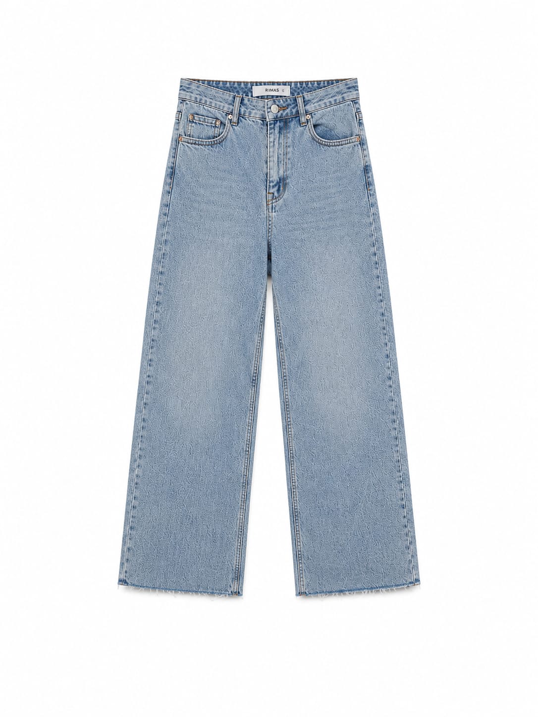Jeans Vintage Blue