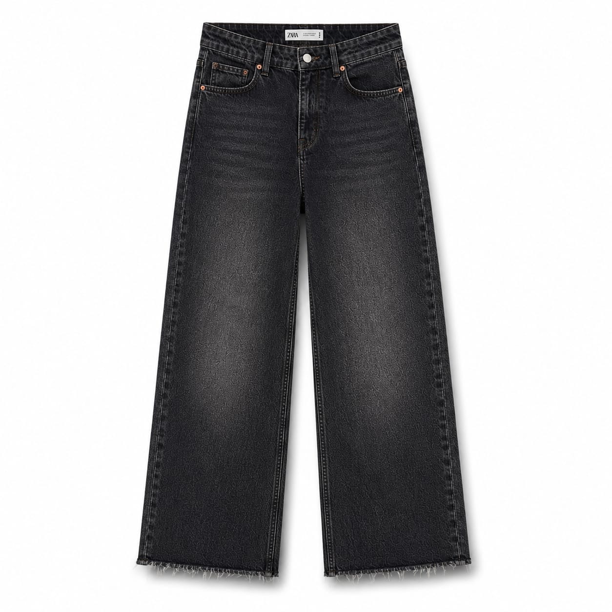Jeans Black Denim
