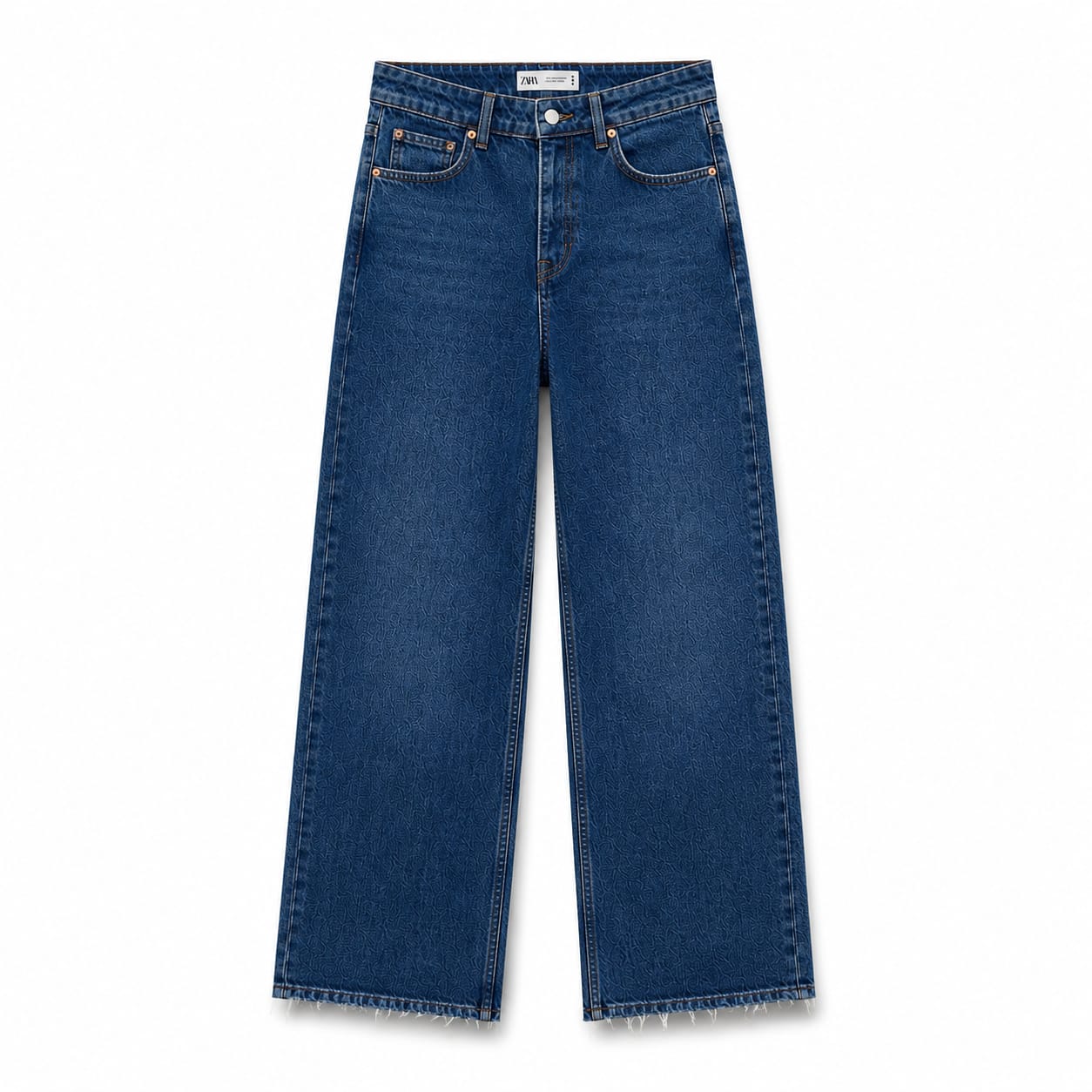 Jeans Stone Wash