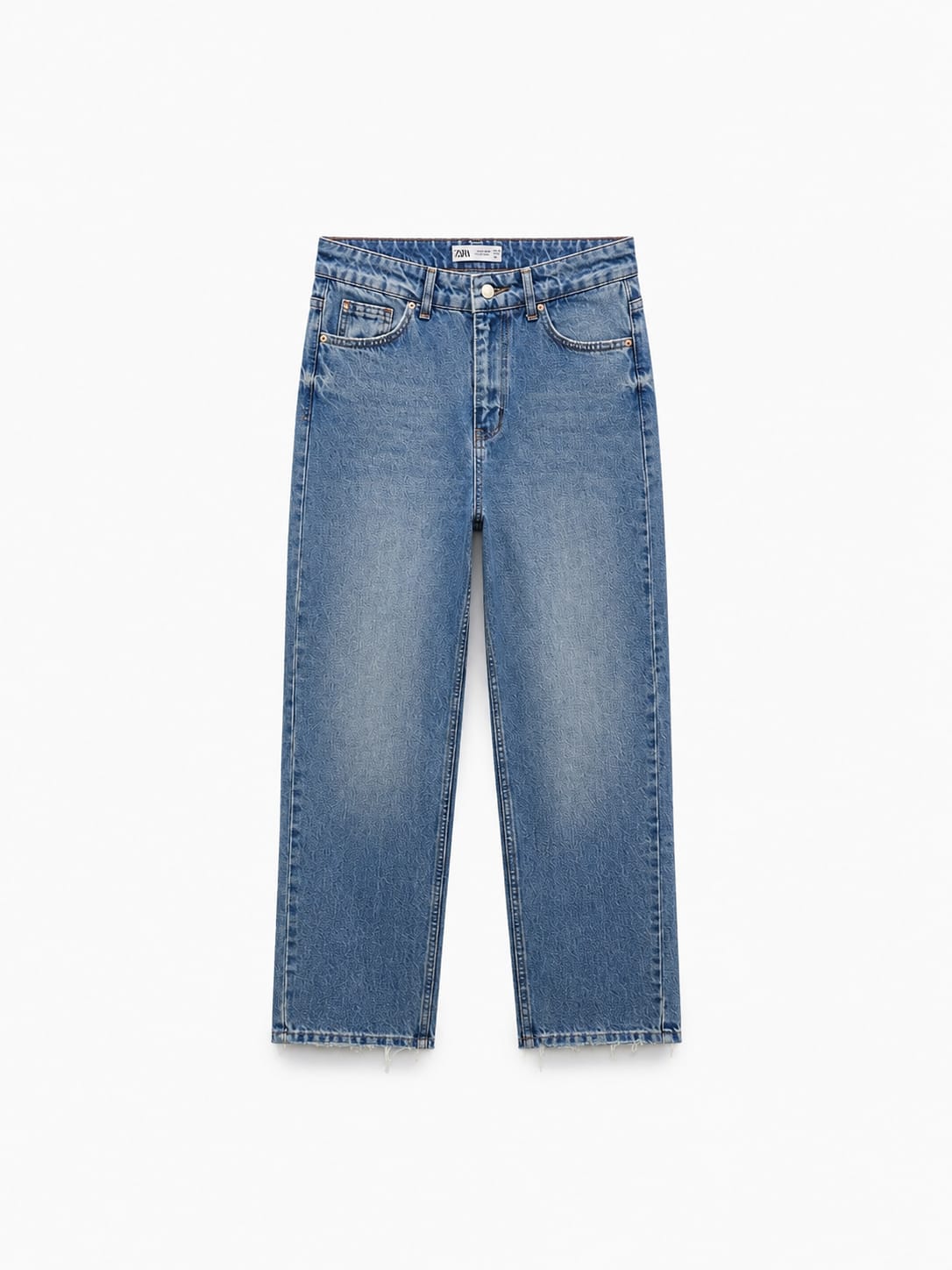 Jeans Grey Denim