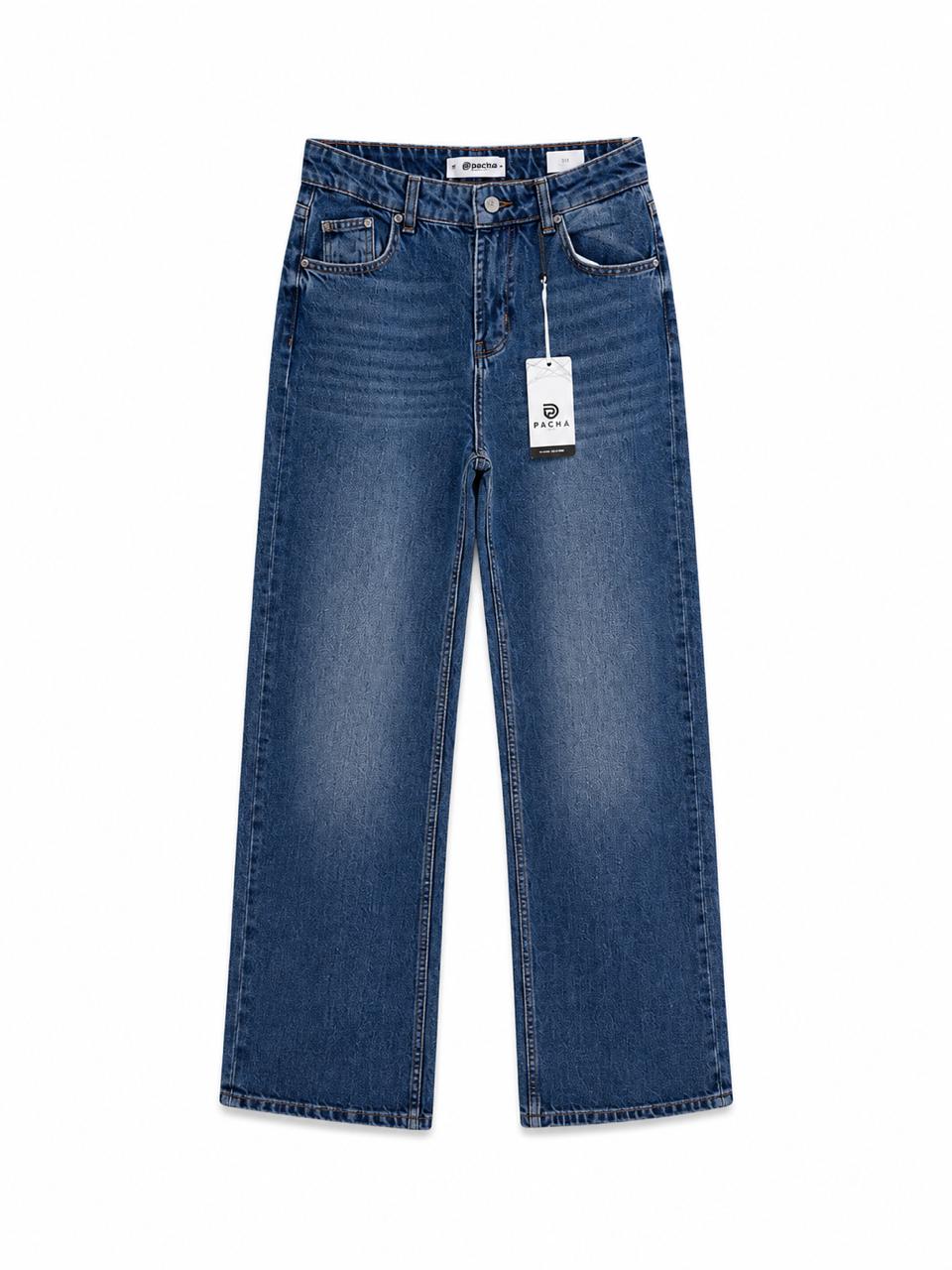 Jeans Medium Blue