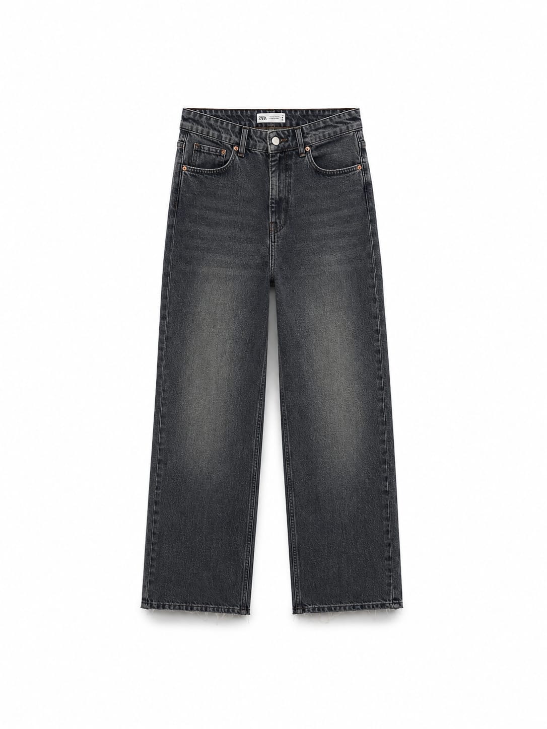 Jeans Black Denim