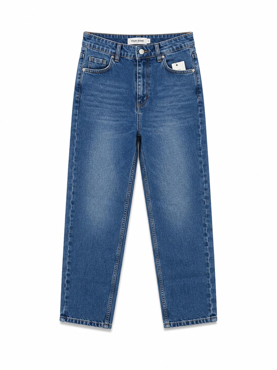 Jeans Vintage Blue