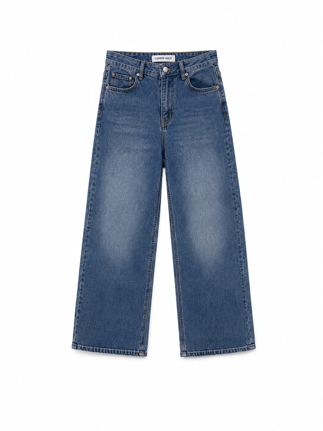 Jeans Dark Indigo