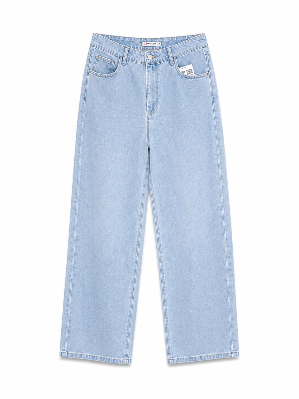 Jeans Black Denim