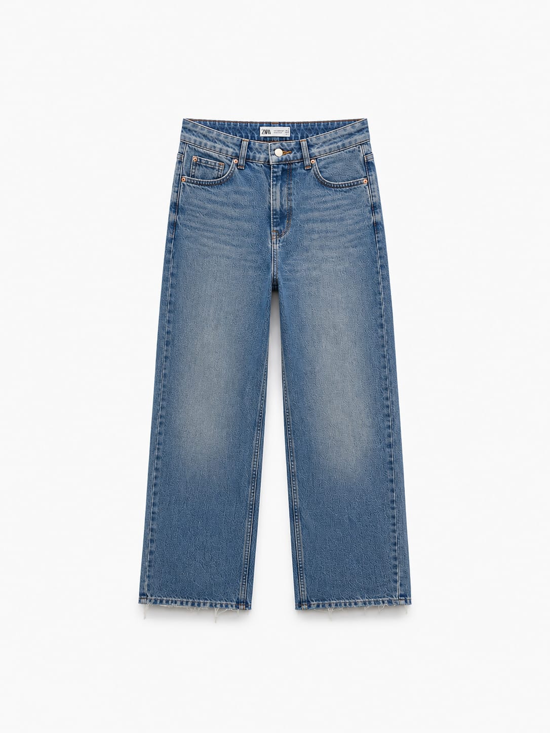 Jeans Stone Wash