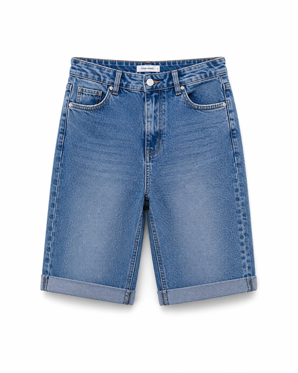 Jeans Vintage Blue