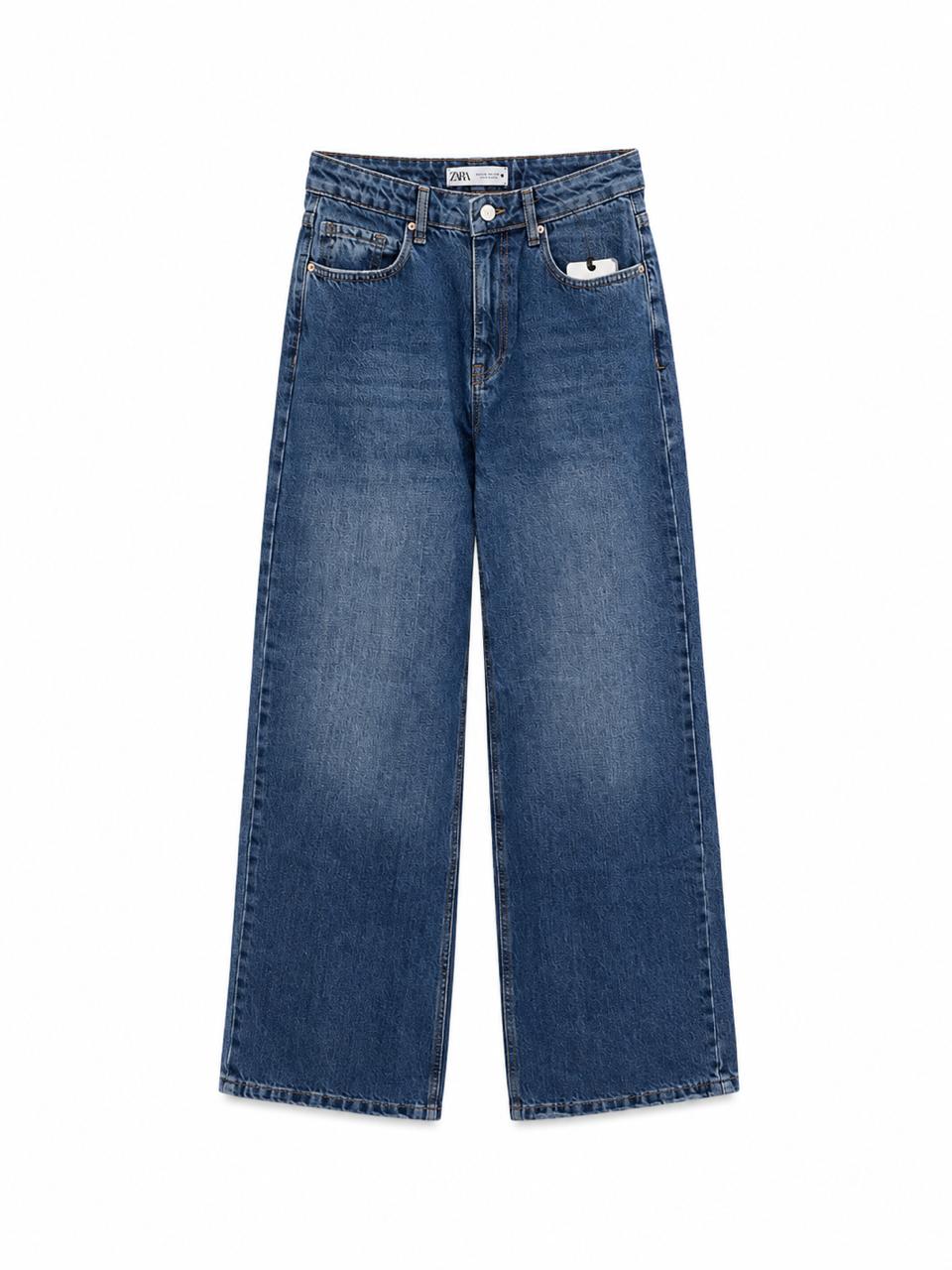 Jeans Grey Denim