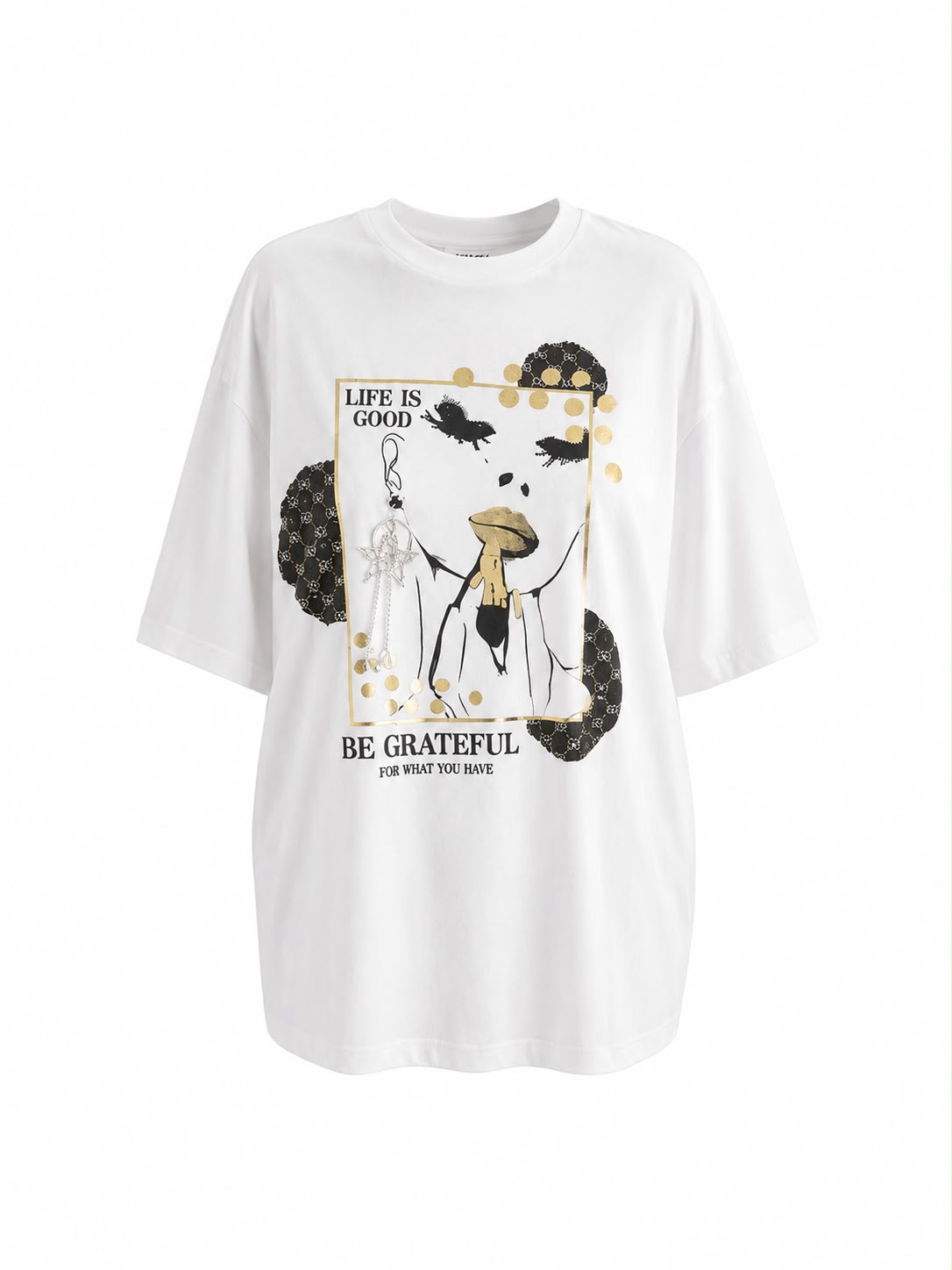T-Shirts White
