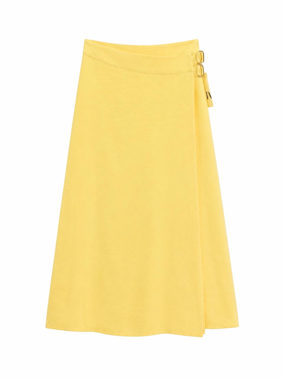 Skirts Yellow