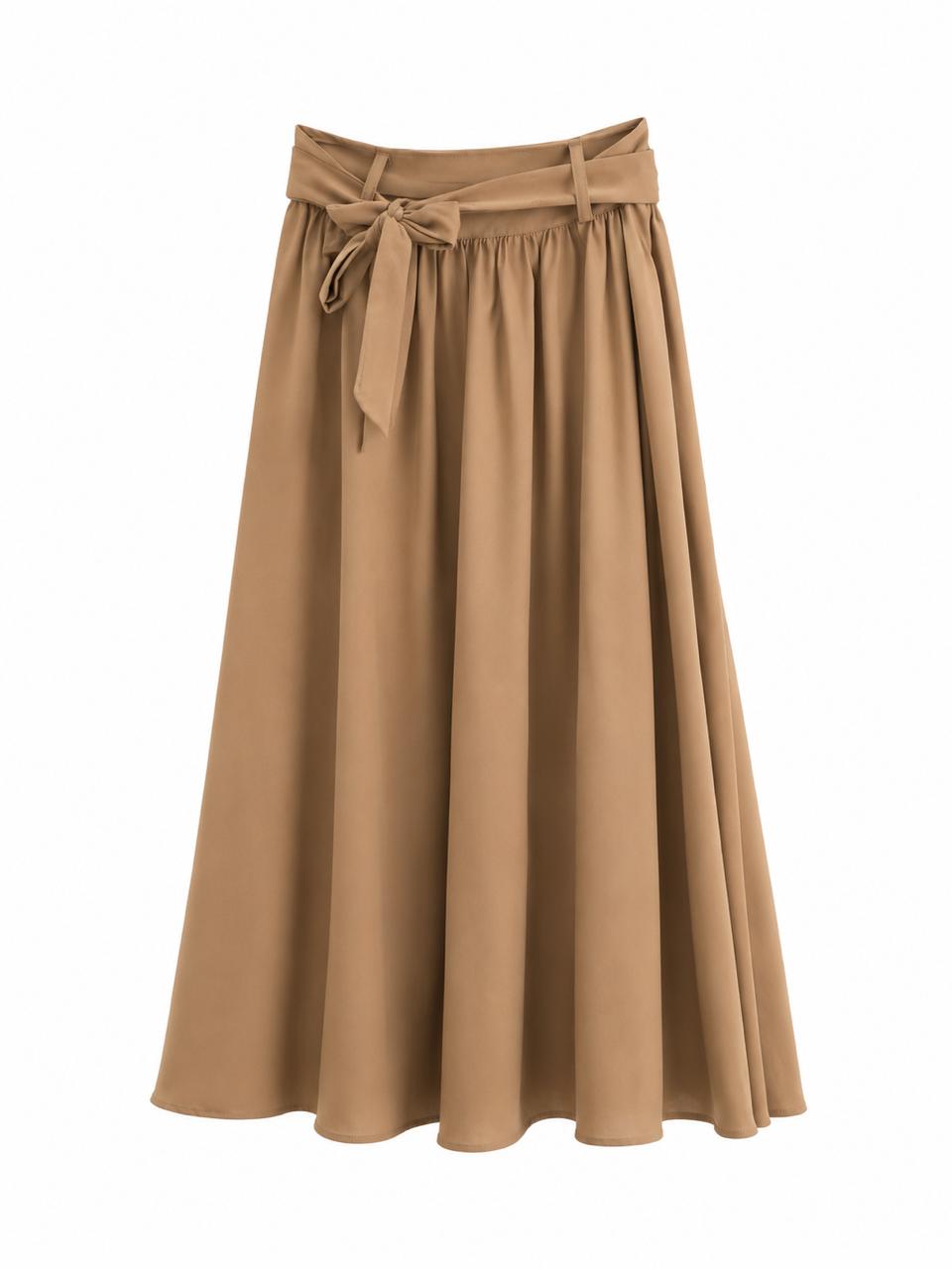 Skirts Dark Gold