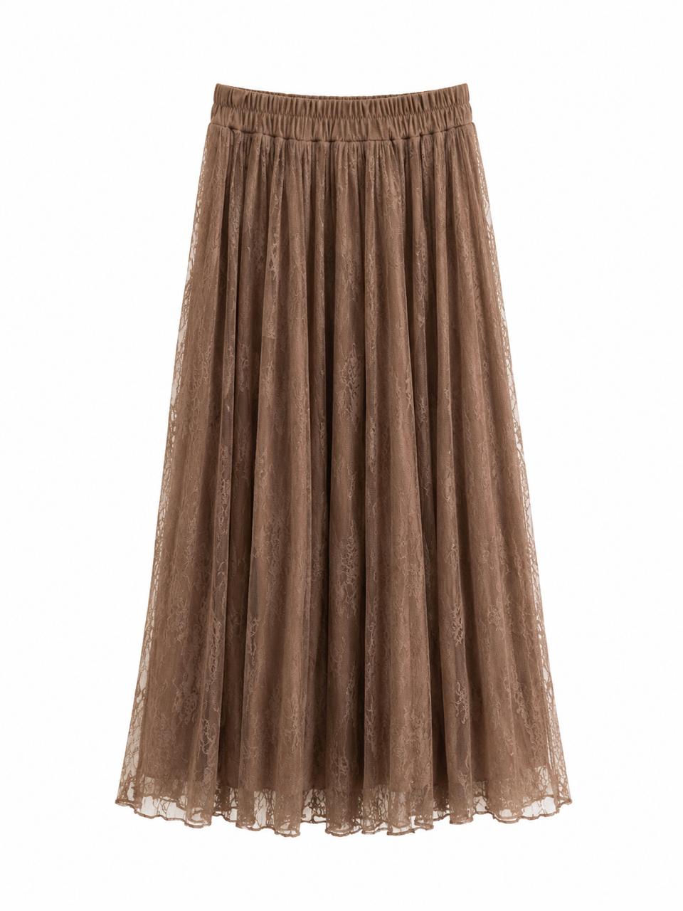 Skirts Dark Gold