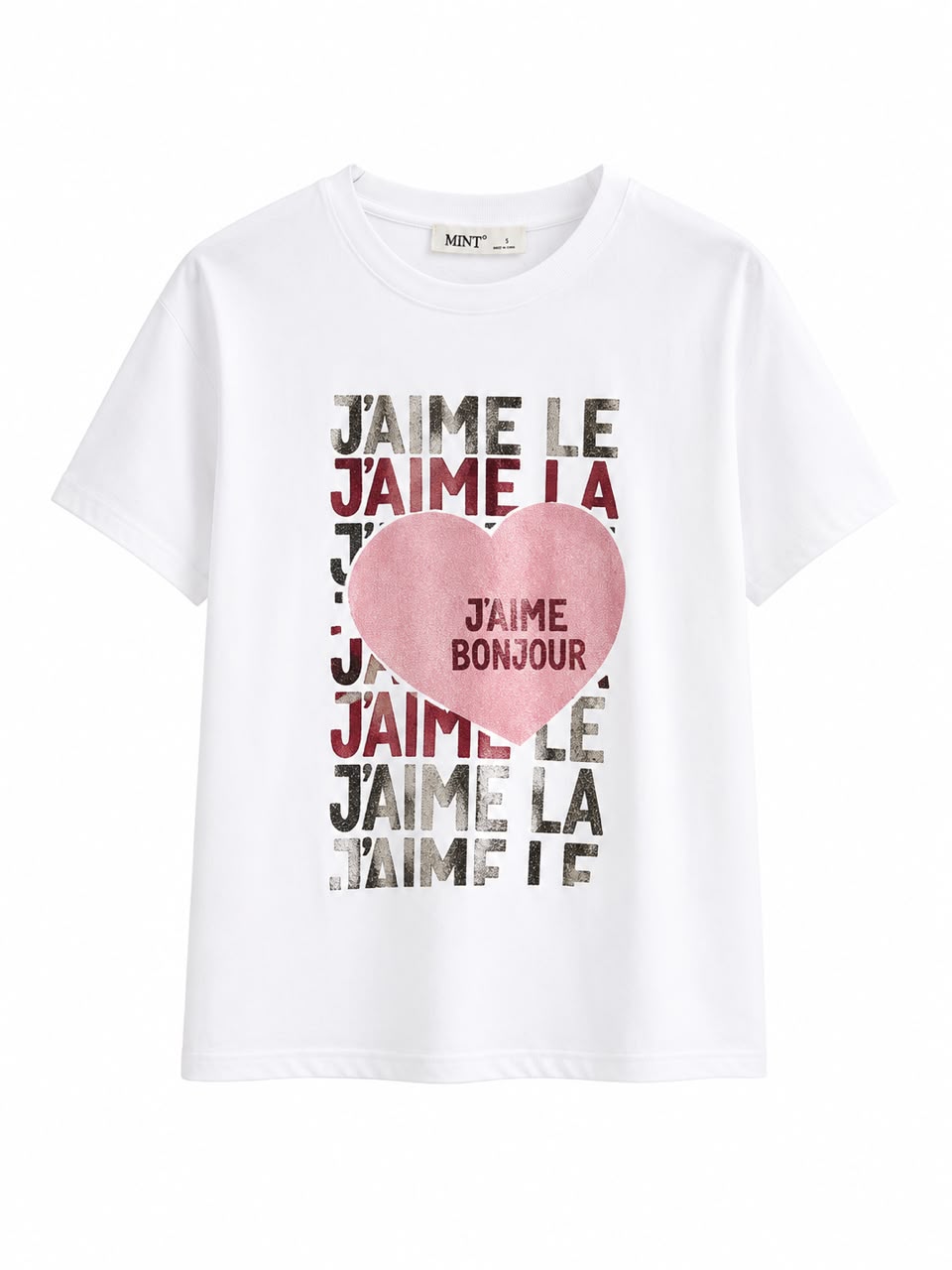 T-Shirts Blush