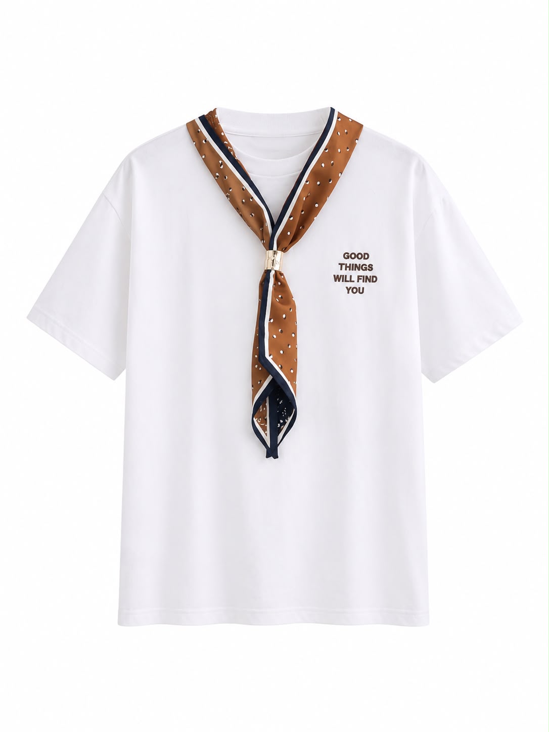 T-Shirts White