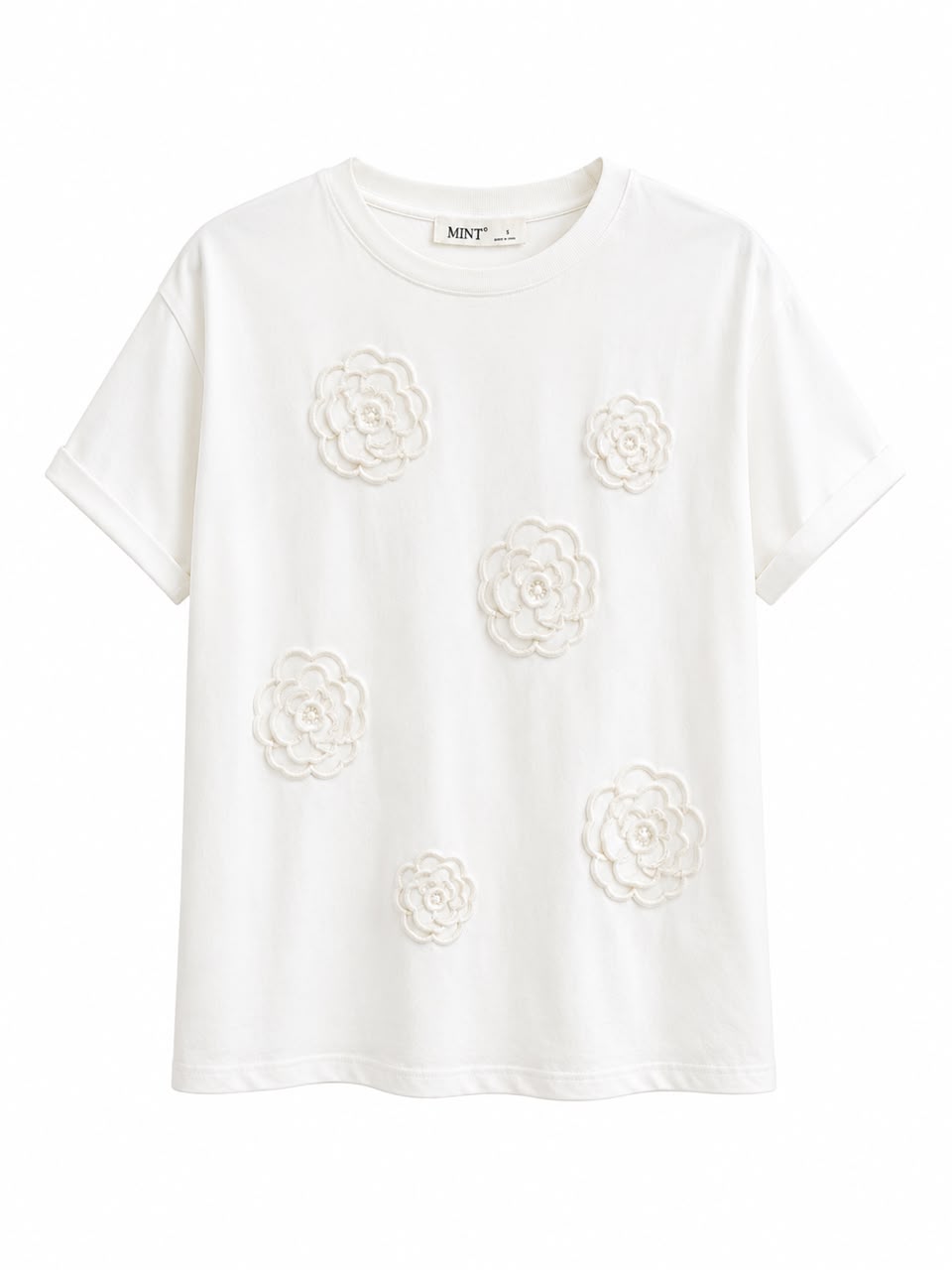 T-Shirts White