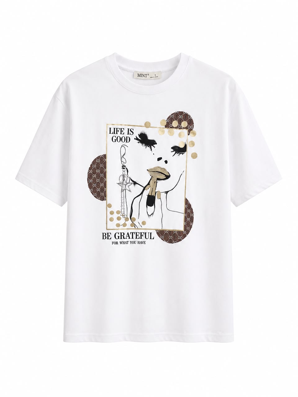 T-Shirts White