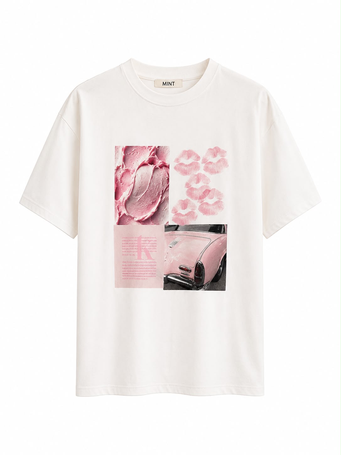 T-Shirts White