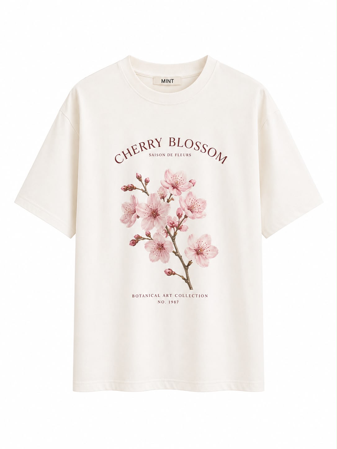 T-Shirts White